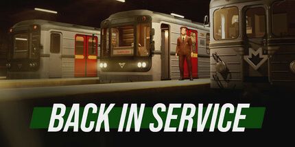 御三家Game-重新投入使用: 地铁司机