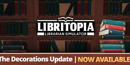 御三家Game-图书馆乌托邦: 图书馆员模拟器