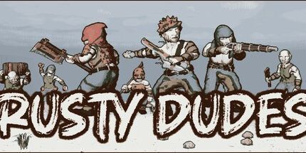 御三家Game-生锈的家伙