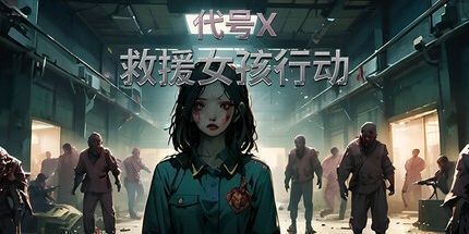 御三家Game-救援女孩行动:代号X