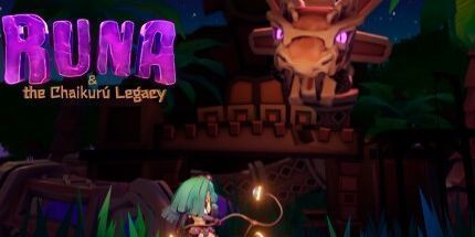 御三家Game-露娜和查库鲁传奇