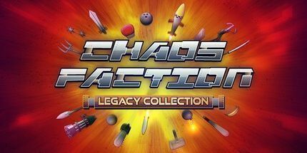 御三家Game-混沌派系遗产收藏