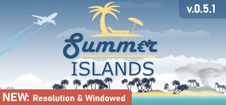 御三家Game-夏季群岛