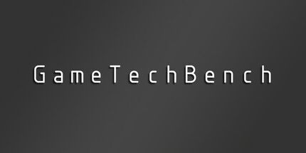 御三家Game-GameTechBench