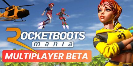 御三家Game-火箭靴躁狂症