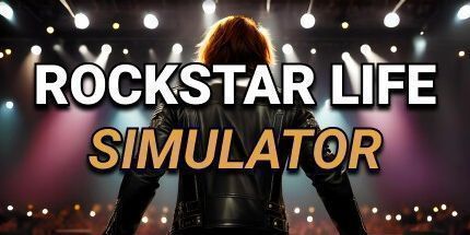 御三家Game-摇滚明星生活模拟器