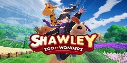 御三家Game-Shawley-奇观动物园