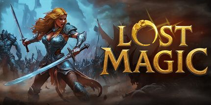 御三家Game-LostMagic