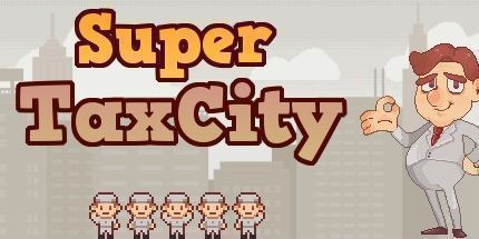 御三家Game-超增税都市