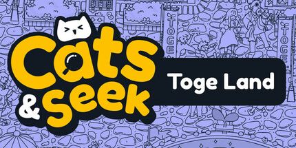 御三家Game-猫和寻找: Toge土地