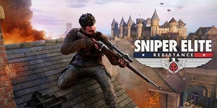 御三家Game-狙击精英：抵抗