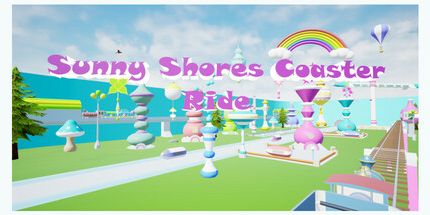 御三家Game-阳光海岸过山车