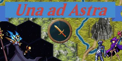 御三家Game-Una ad Astra