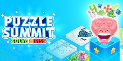 御三家Game-拼图峰会: 解决与崛起