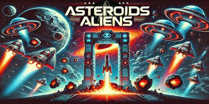 御三家Game-小行星和外星人