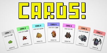 御三家Game-卡片!