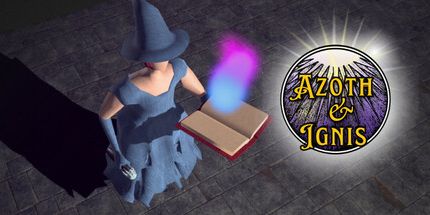 御三家Game-Azoth & Ignis