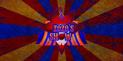 御三家Game-Zozo的表演