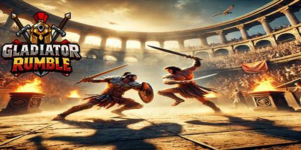 御三家Game-角斗士隆隆声