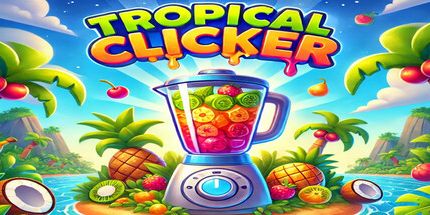 御三家Game-热带点击器