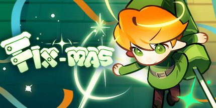 御三家Game-Fix-mas