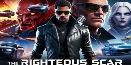 御三家Game-正义的伤疤