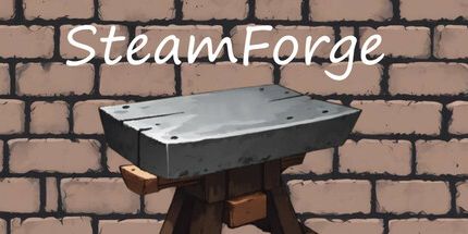御三家Game-SteamForge