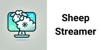 御三家Game-绵绵羊局域网画面共享器