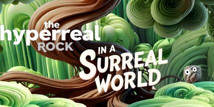 御三家Game-超现实世界中的超现实摇滚