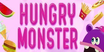 御三家Game-饥饿的怪物-烹饪游戏