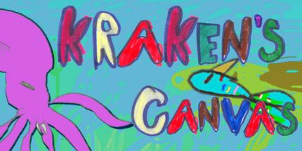 御三家Game-Kraken的画布