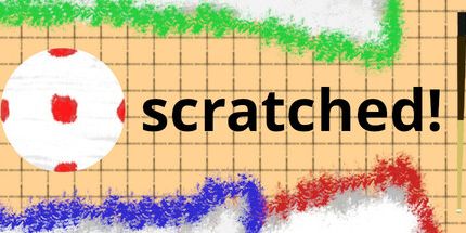 御三家Game-抓伤了!