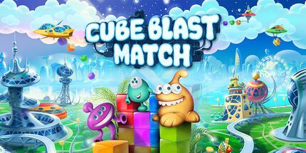 御三家Game-立方体爆炸匹配