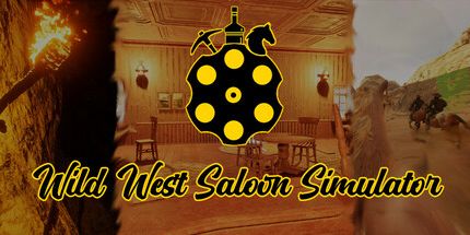 御三家Game-狂野西部轿车模拟器