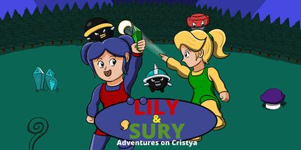 御三家Game-莉莉和苏里-克里斯蒂亚历险记