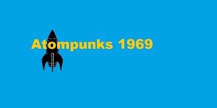 御三家Game-Atompunks 1969