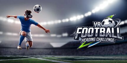 御三家Game-VR足球: 标题挑战