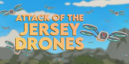 御三家Game-泽西无人机的攻击