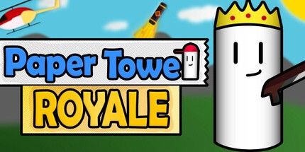 御三家Game-皇家纸巾