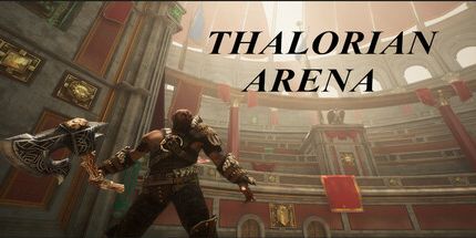 御三家Game-Thalorian竞技场