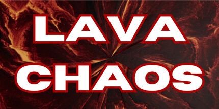 御三家Game-熔岩混沌