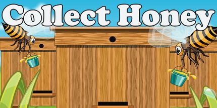 御三家Game-收集蜂蜜