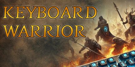 御三家Game-键盘战士