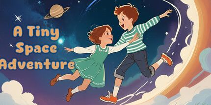 御三家Game-一个小小的太空冒险
