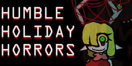 御三家Game-卑微的假日恐怖