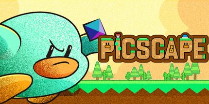 御三家Game-Picscape