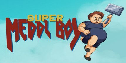 御三家Game-超级Meddl男孩