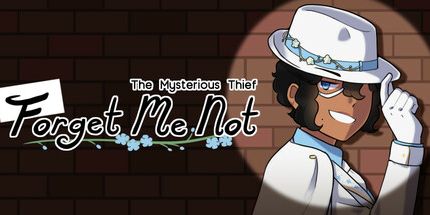 御三家Game-神秘的小偷; 不要忘记我