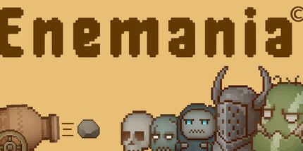 御三家Game-Enemania TD