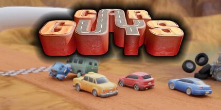 御三家Game-汽车伙计们